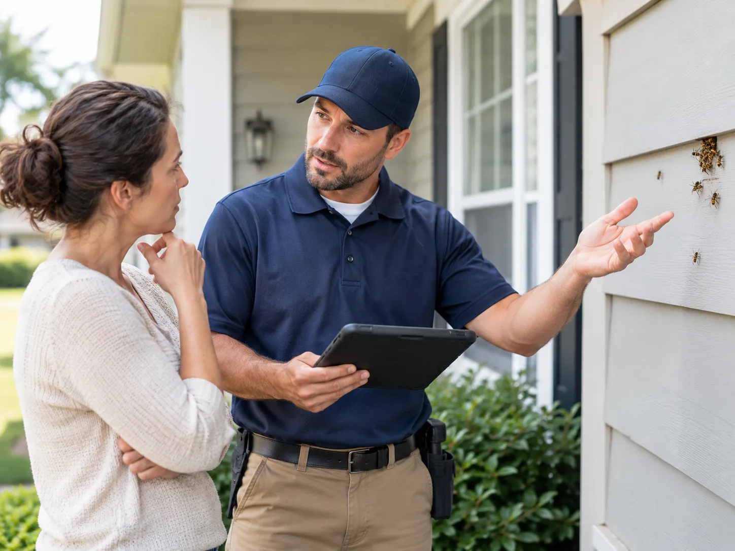 Pest Control White Pine, MI FAQs